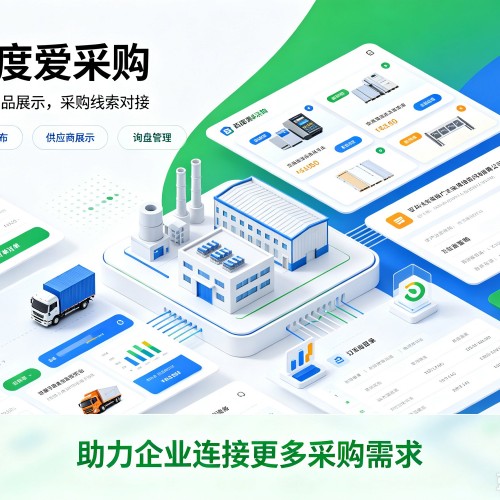 夏津百度爱采购